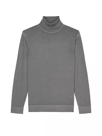 MARC O'POLO | Rollkragenpullover | schwarz