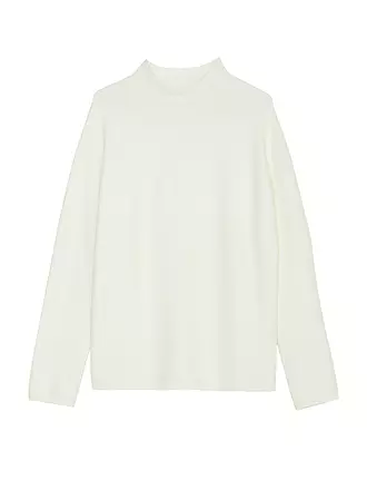 MARC O'POLO | Rollkragenpullover | weiss