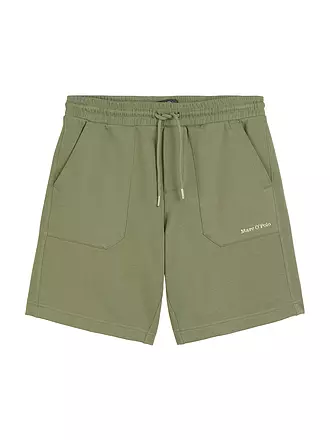 MARC O'POLO | Shorts | dunkelblau