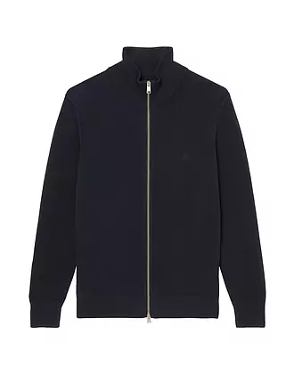 MARC O'POLO | Strickjacke | dunkelblau