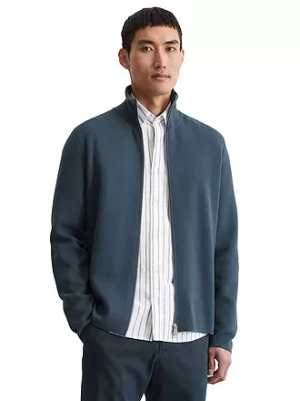 MARC O'POLO | Strickjacke | blau