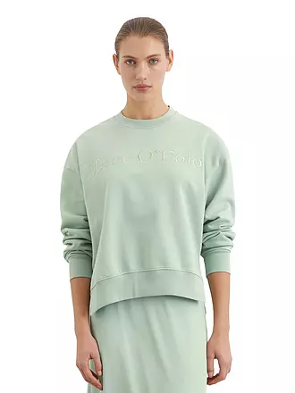 MARC O'POLO | Sweater | mint