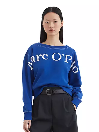 MARC O'POLO | Sweater | blau