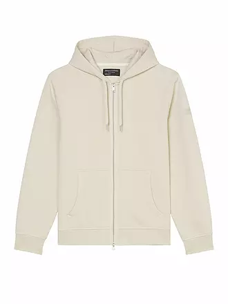 MARC O'POLO | Sweatjacke | grau