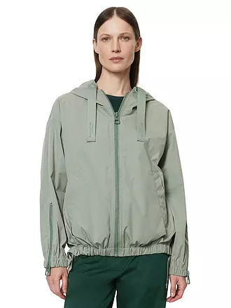 MARC O'POLO | Sweatjacke | mint