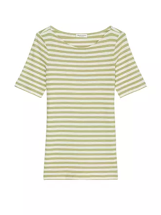 MARC O'POLO | T-Shirt | beere