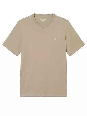 MARC O'POLO | T-Shirt | camel