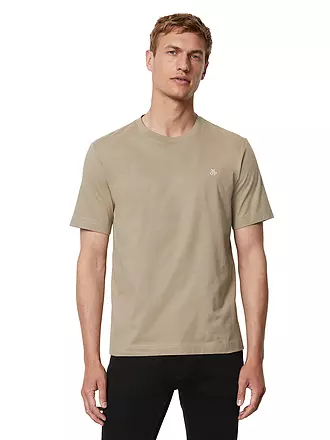 MARC O'POLO | T-Shirt | camel