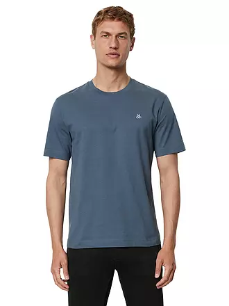 MARC O'POLO | T-Shirt | dunkelblau