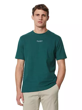 MARC O'POLO | T-Shirt | petrol