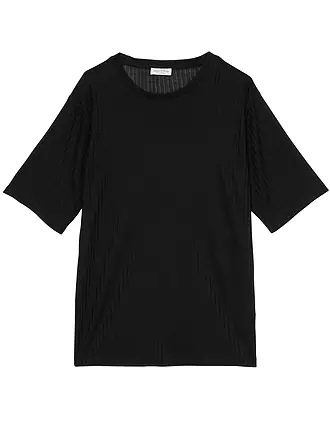 MARC O'POLO | T-Shirt | schwarz