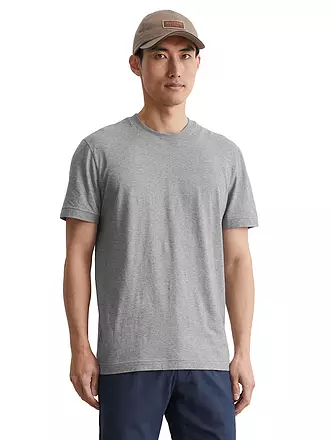 MARC O'POLO | T-Shirt | grau