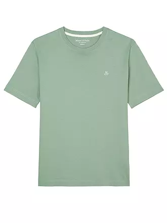 MARC O'POLO | T-Shirt | grün