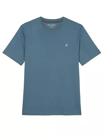 MARC O'POLO | T-Shirt | blau