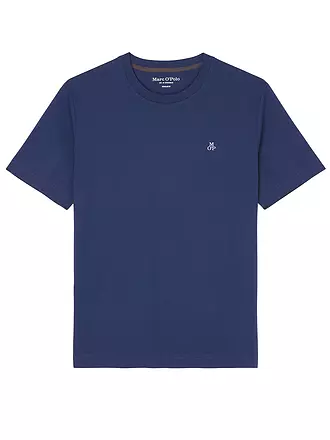 MARC O'POLO | T-Shirt | blau