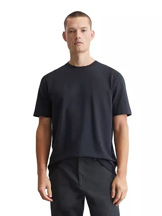 MARC O'POLO | T-Shirt | dunkelblau