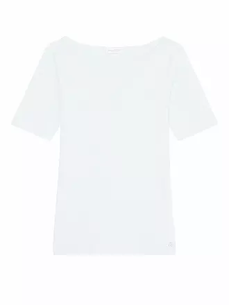 MARC O'POLO | T-Shirt | hellblau