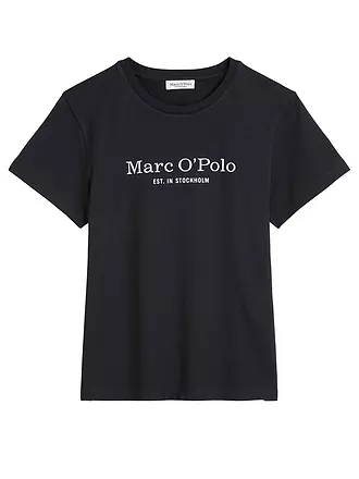 MARC O'POLO | T-Shirt | dunkelblau