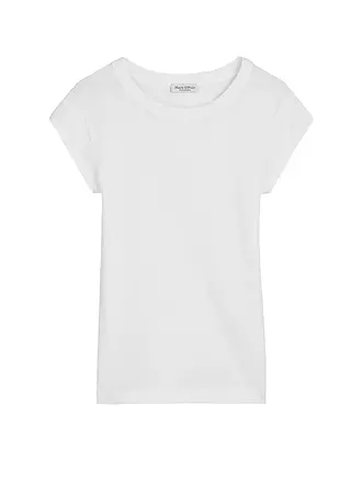 MARC O'POLO | T-Shirt | weiss