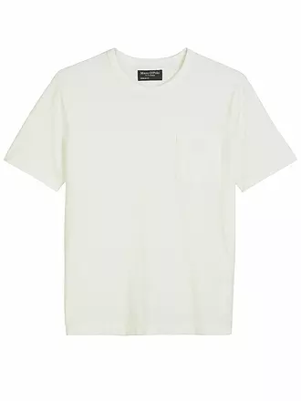 MARC O'POLO | T-Shirt | weiss