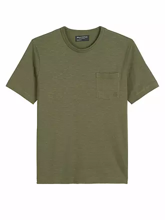 MARC O'POLO | T-Shirt | dunkelblau