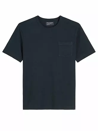 MARC O'POLO | T-Shirt | dunkelblau