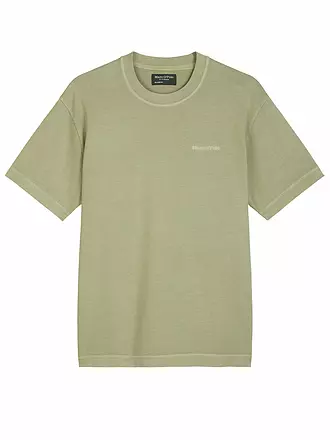 MARC O'POLO | T-Shirt | grau