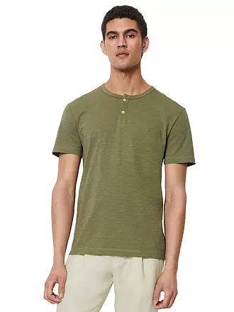 MARC O'POLO | T-Shirt | dunkelblau