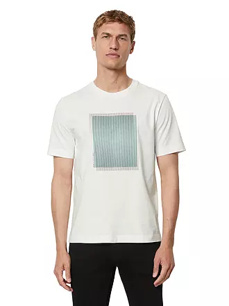 MARC O'POLO | T-Shirt | weiss