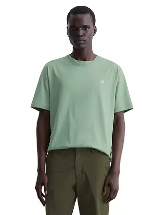 MARC O'POLO | T-Shirt | grau