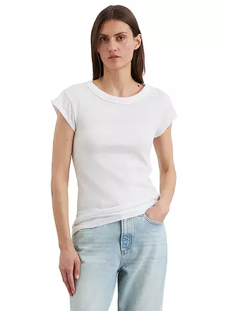 MARC O'POLO | T-Shirt | koralle