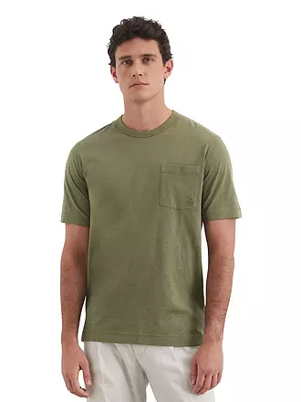 MARC O'POLO | T-Shirt | dunkelblau