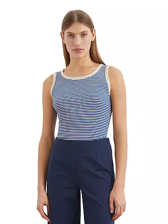 MARC O'POLO | Top | blau