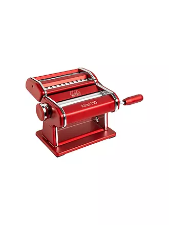 MARCATO | Nudelmaschine - Pasta Set ATLAS 150 Rot | 