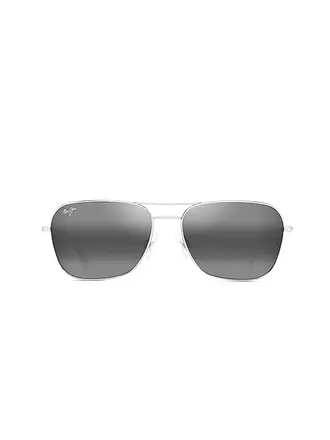 MAUI JIM | Sonnenbrille 675 | silber