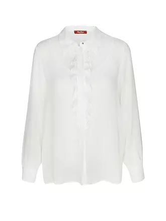 MAX MARA STUDIO | Bluse GUBBIO | weiss