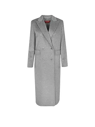 MAX MARA STUDIO | Wollmantel COROLLA | grau