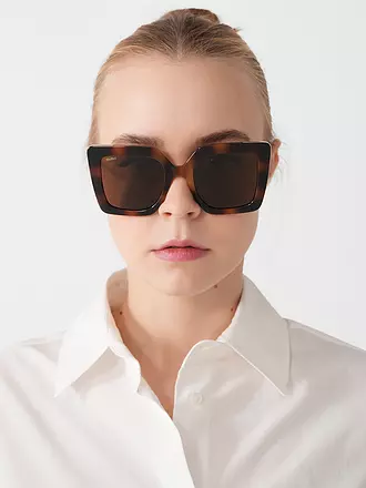 MAX MARA | Sonnenbrille MM0051/52 | braun