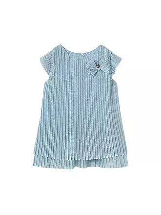 MAYORAL | Baby Kleid | hellblau