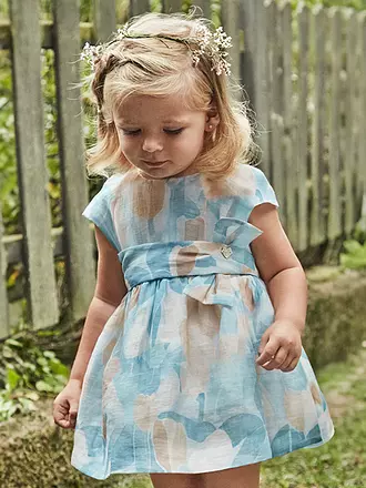 MAYORAL | Baby Kleid | hellblau