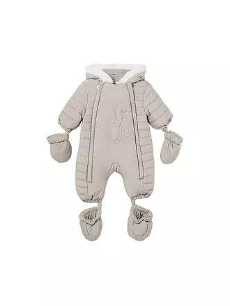 MAYORAL | Baby Schneeanzug | beige