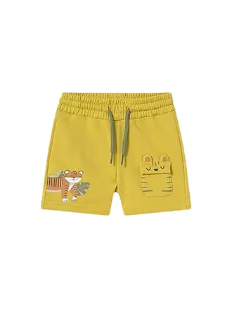 MAYORAL | Baby Shorts | gelb