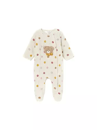 MAYORAL | Baby Strampler | beige