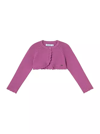 MAYORAL | Baby Strickjacke - Bolero | pink