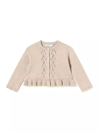 MAYORAL | Baby Strickjacke | beige