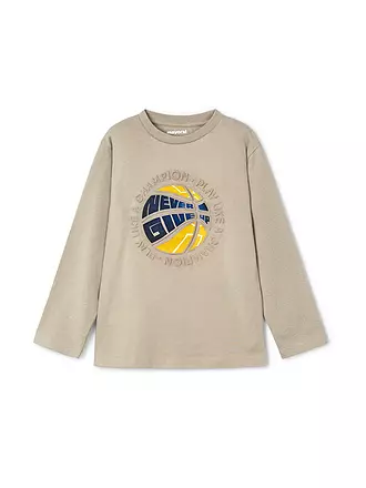 MAYORAL | Jungen Langarmshirt | dunkelblau