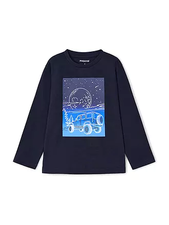 MAYORAL | Jungen Langarmshirt | 