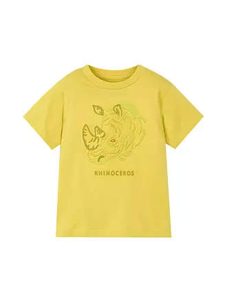 MAYORAL | Jungen T-Shirt | gelb