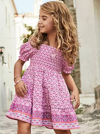 MAYORAL | Mädchen Kleid | rosa