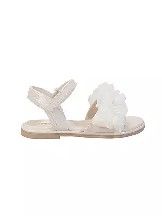 MAYORAL | Mädchen Sandalen | creme